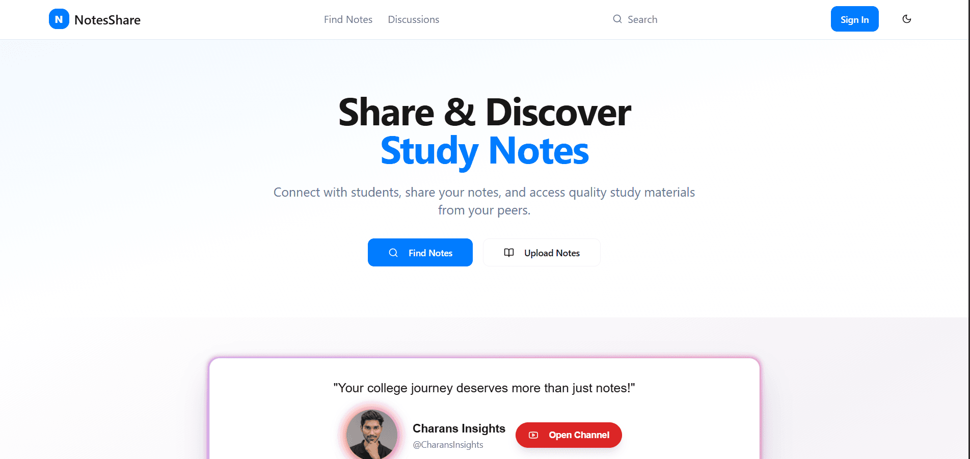 Identifying Problems